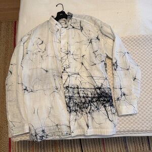Issey Miyake IM Men Roketsu shirt
